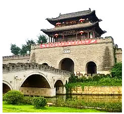 台儿庄大战纪念馆