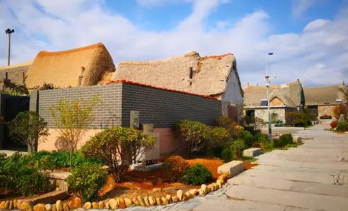 留住美丽乡愁，聚力乡村振兴—大庄许家村