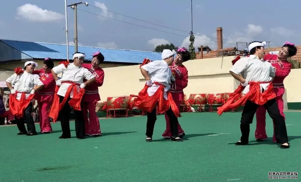 乳山市午极镇打造新时代文明实践“四部曲”