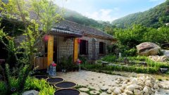 文登美丽宜居村庄——梧桐庵村